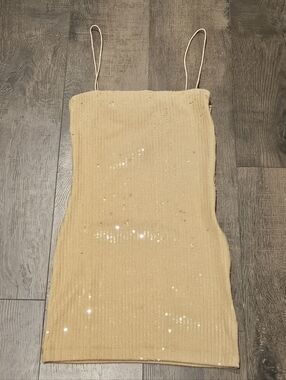 Retrofête Slater Sequin Knit Dress
